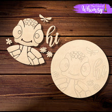Load image into Gallery viewer, Turtle Hi Layered OR Etched