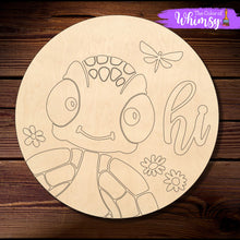 Load image into Gallery viewer, Turtle Hi Layered OR Etched