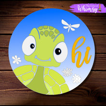 Load image into Gallery viewer, Turtle Hi Layered OR Etched
