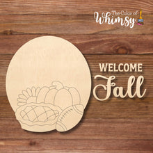 Load image into Gallery viewer, Welcome Fall Layered