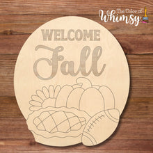 Load image into Gallery viewer, Welcome Fall Layered