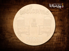 Load image into Gallery viewer, Welcome to Our Porch or House