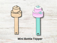 Load image into Gallery viewer, Mini Mason Jar Liquor Holder (6)