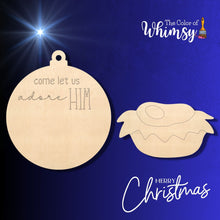 Load image into Gallery viewer, Let Us Adore HIM