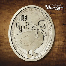 Load image into Gallery viewer, Hey Y'all Goose Layered