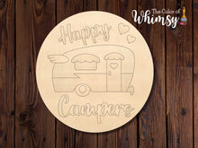 Load image into Gallery viewer, Happy Campers