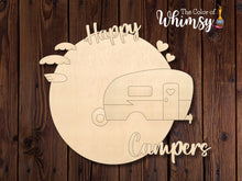 Load image into Gallery viewer, Happy Campers