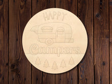 Load image into Gallery viewer, Happy Campers