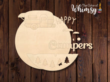 Load image into Gallery viewer, Happy Campers