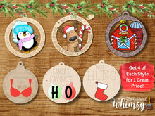 Load image into Gallery viewer, Ornament Sampler SALE