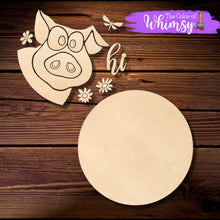 Load image into Gallery viewer, Hi PIG Layered OR Etched