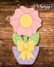Load image into Gallery viewer, Skinny Flower in Pot