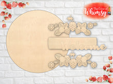 Load image into Gallery viewer, Strawberry Welcome