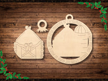 Load image into Gallery viewer, Barn Christmas Layered