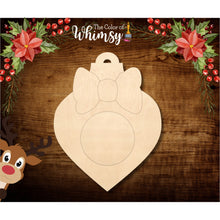 Load image into Gallery viewer, Ornament with Bow