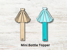 Load image into Gallery viewer, Mini Mason Jar Liquor Holder (6)