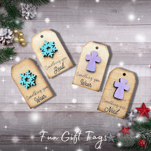 Load image into Gallery viewer, Sale Layered Gift Tag Set