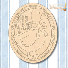 Load image into Gallery viewer, Hey Y'all Goose Layered