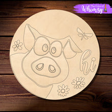 Load image into Gallery viewer, Hi PIG Layered OR Etched
