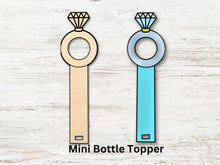 Load image into Gallery viewer, Mini Mason Jar Liquor Holder (6)