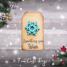 Load image into Gallery viewer, Sale Layered Gift Tag Set