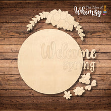 Load image into Gallery viewer, Welcome Spring with Bee- Layered