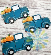 Load image into Gallery viewer, Bulk 18" Truck with Pumpkins