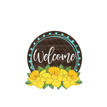 Load image into Gallery viewer, Daffodil Welcome