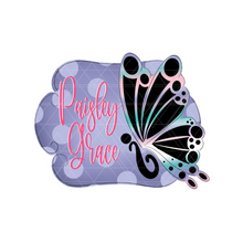 Load image into Gallery viewer, Butterfly Plaque