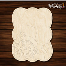 Load image into Gallery viewer, Waving Scarecrow