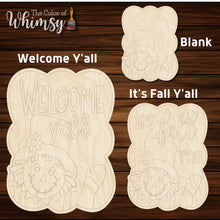 Load image into Gallery viewer, Waving Scarecrow