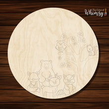 Load image into Gallery viewer, Sweet Forest Animals