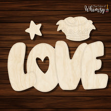 Load image into Gallery viewer, Love Comes Down