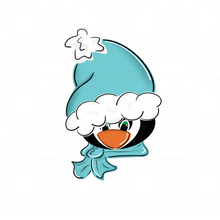 Load image into Gallery viewer, Winter Penguin