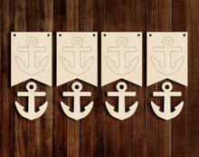 Load image into Gallery viewer, Beach Mermaid Tiered Tray