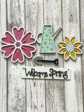 Load image into Gallery viewer, BULK Wagon Table Sitter Spring Additions (Set of 10)