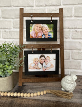 Load image into Gallery viewer, Ladder Frame and Picture Frame Inserts