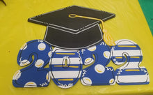 Load image into Gallery viewer, 2022 with Graduation Cap