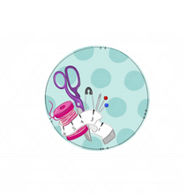 Load image into Gallery viewer, Sewing Sign