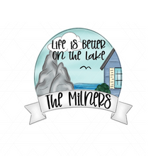 Load image into Gallery viewer, Lake House Banner