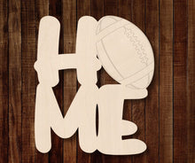 Load image into Gallery viewer, Home with Football
