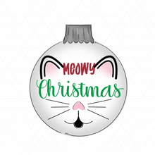 Load image into Gallery viewer, Cat Christmas