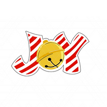 Load image into Gallery viewer, JOY with Bell