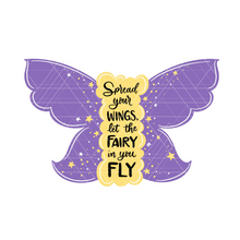Load image into Gallery viewer, Let Your Fairy Fly