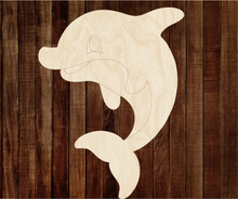 Load image into Gallery viewer, Happy Dolphin