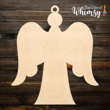 Load image into Gallery viewer, Angel Ornaments with Option for Macramé/Yarn Additions