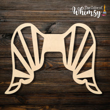 Load image into Gallery viewer, Angel Ornaments with Option for Macramé/Yarn Additions