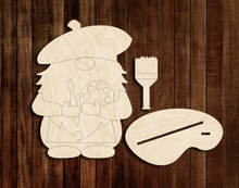 Load image into Gallery viewer, Artist Gnome Set