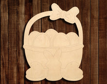 Load image into Gallery viewer, Easter Basket with Peeps