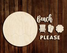 Load image into Gallery viewer, Beach Please